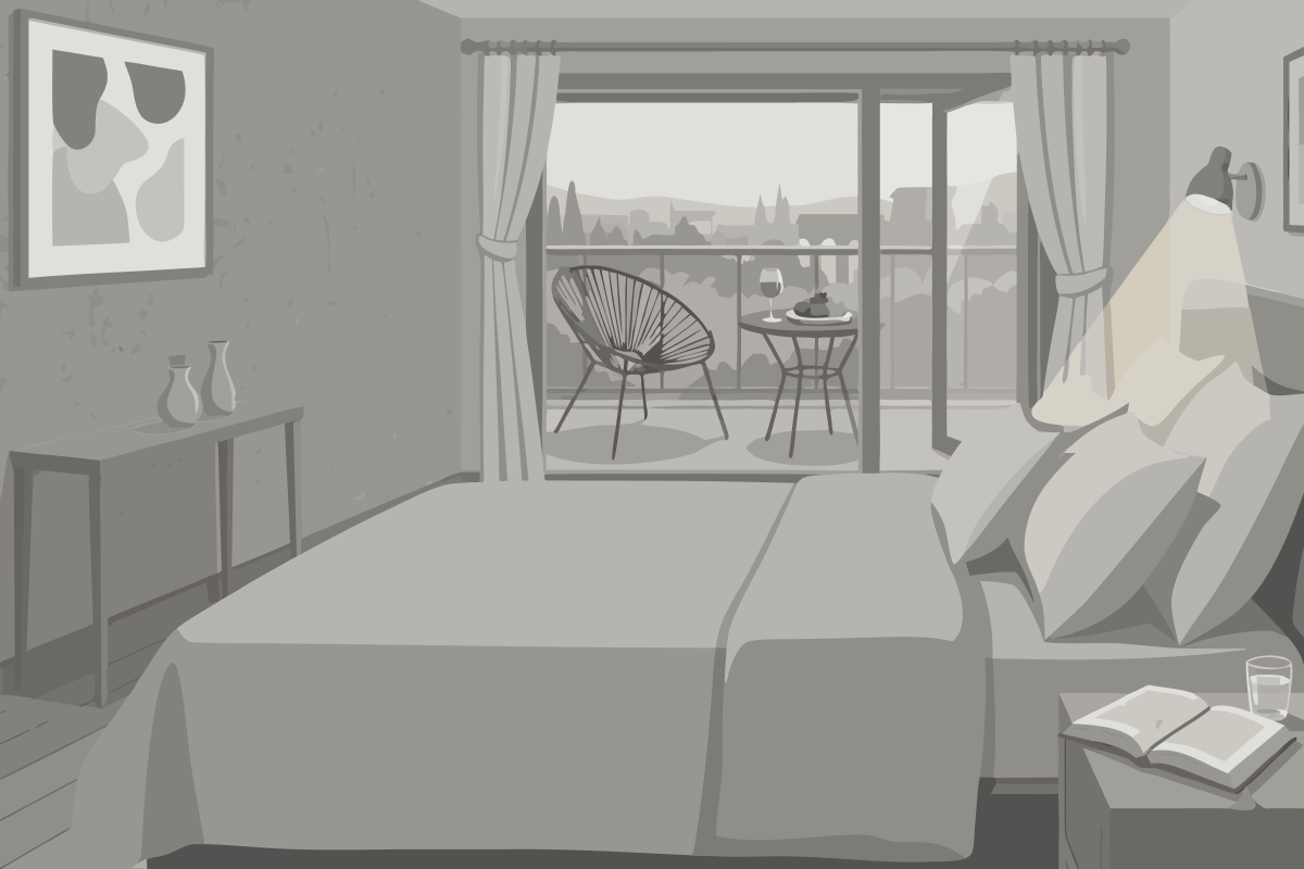 Standard Bungalow with Fan